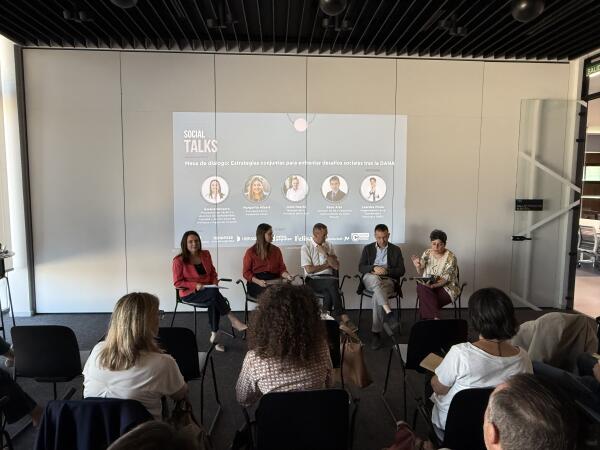 Veolia y el CE/R+S abordan las oportunidades educativas para la inserci&oacute;n sociolaboral en un encuentro de personas expertas en Benidorm