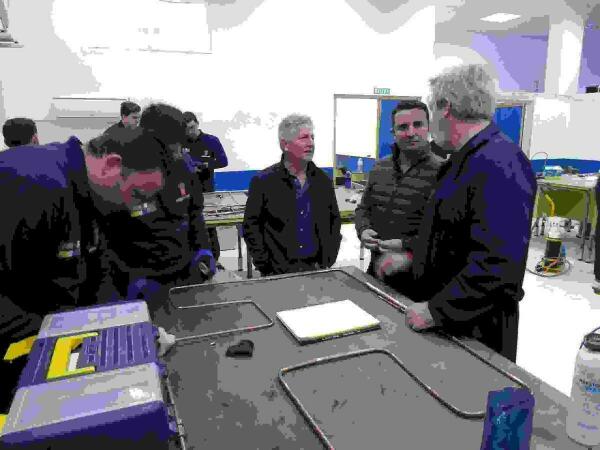 La Nuc&iacute;a &middot; El Curso de Climatizaci&oacute;n forma a 15 desempleados durante 6 meses