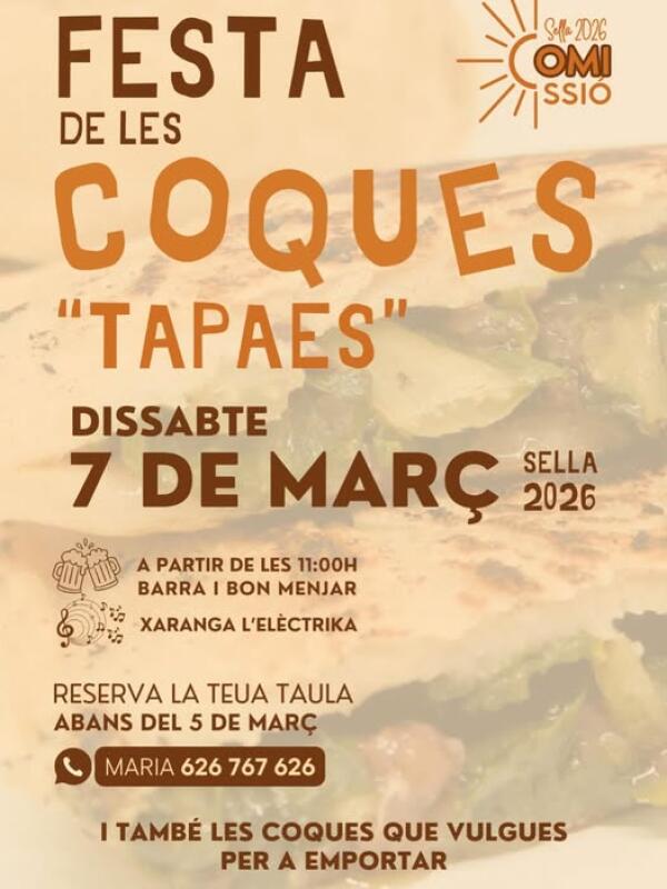 Agenda de cultura comarcal del 2 al 8 de marzo