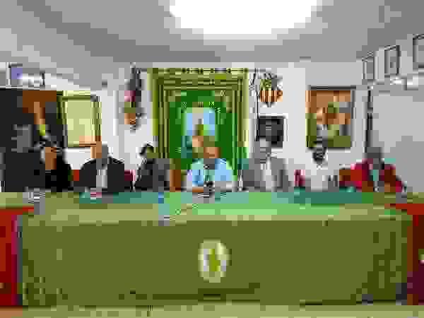 La Vila presenta a los cargos de los Moros y Cristianos 2017  