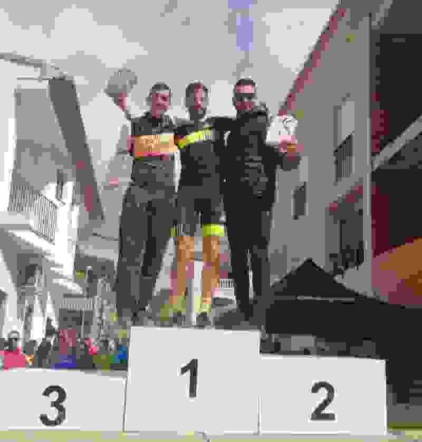 El ciclista Jordi Llorga gan&oacute; la &uacute;ltima prueba del Circuit de les Comarques Centrals en su categor&iacute;a m&aacute;ster 30