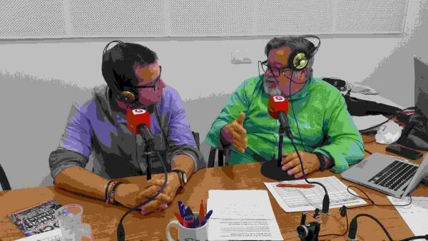 Gregorio Espinar, representante de Ema&uacute;s, explic&oacute; la situaci&oacute;n atraviesan en la Asociaci&oacute;n 