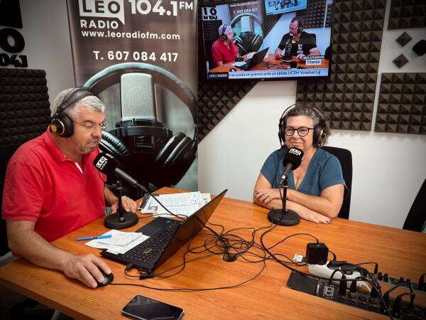 Maribel Torres: &ldquo;Es duro dedicar horas al aprendizaje despu&eacute;s de otras tantas trabajando en la construcci&oacute;n, pero hay inter&eacute;s por aprender&rdquo;