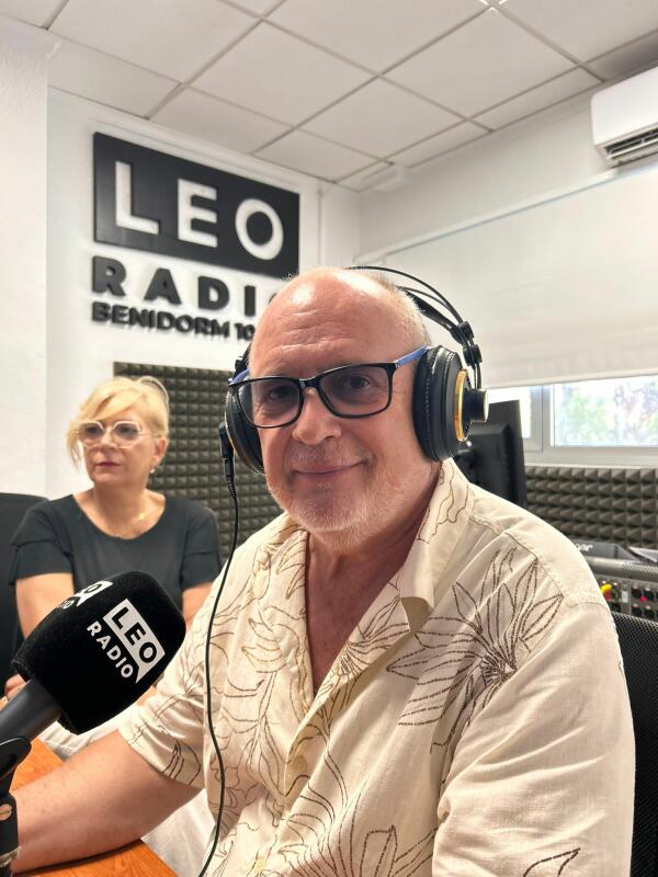 Marco Antonio: “Los músicos del directo que cambiamos Benidorm hace me dio siglo, hoy estamos olvidados”