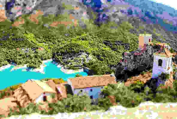Viajando con Kika, episodio 29: Guadalest y Viena, 18/04/19 