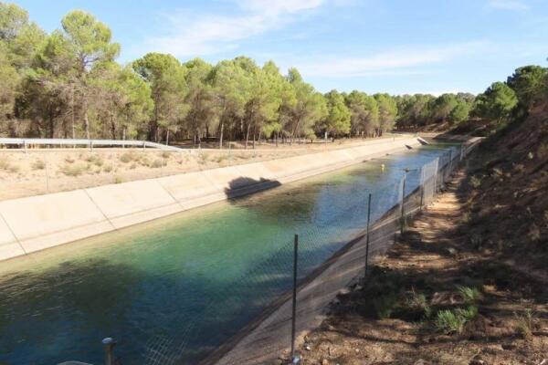 La Diputación convoca de forma urgente la Comisión Técnica de la Mesa del Agua tras el rechazo judicial a la suspensión cautelar del recorte del Tajo-Segura  