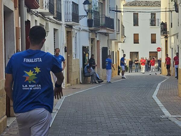 “Kristal” se proclama campeón del XI Torneig de Pilota Valenciana 