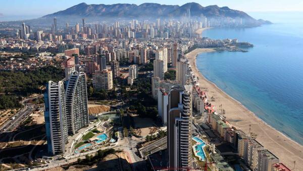 OFERTAS EMPLEO EN BENIDORM