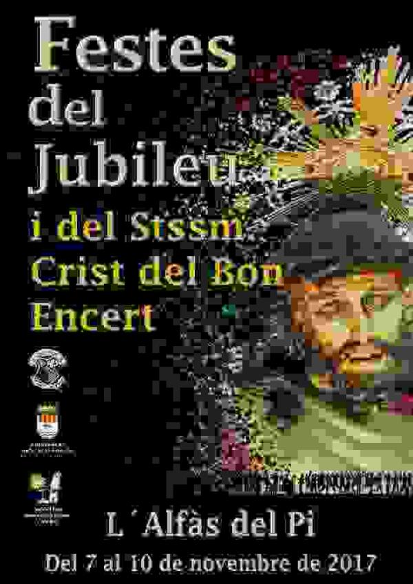 L&rsquo;Alf&agrave;s del Pi se prepara para vivir sus Fiestas del Jubileo y del Sant&iacute;simo Cristo del Buen Acierto 