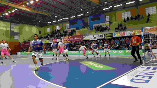 BM Benidorm &middot; Se escapa un punto en la &uacute;ltima jugada frente al Guadalajara