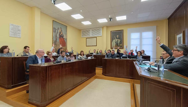 Villajoyosa contar&aacute; con un plan plurianual de inversi&oacute;n para modernizar el sistema de saneamiento de aguas y reducir las incidencias en episodios de lluvias intensas