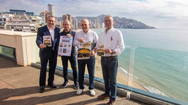 Las XIII Jornadas de la Cuchara, primera cita en el calendario del Benidorm Gastronómico 2025