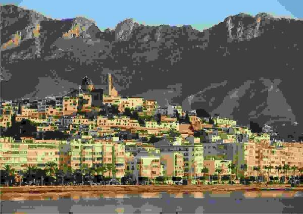 Altea entra desde hoy en la Fase 1 de la desescalada.
