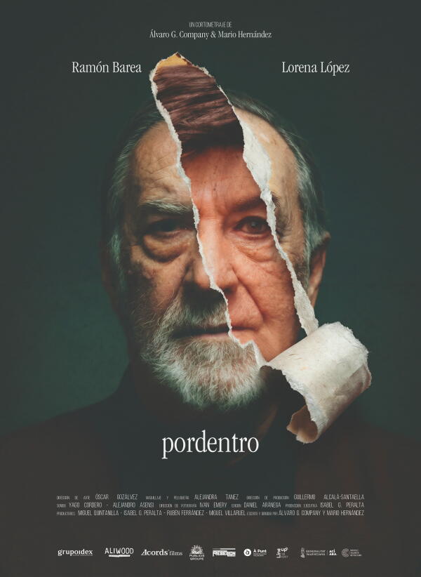 PORDENTRO, el cortometraje con sello alicantino que arranca su recorrido con pleno de selecciones en festivales calificadores de los Goya 