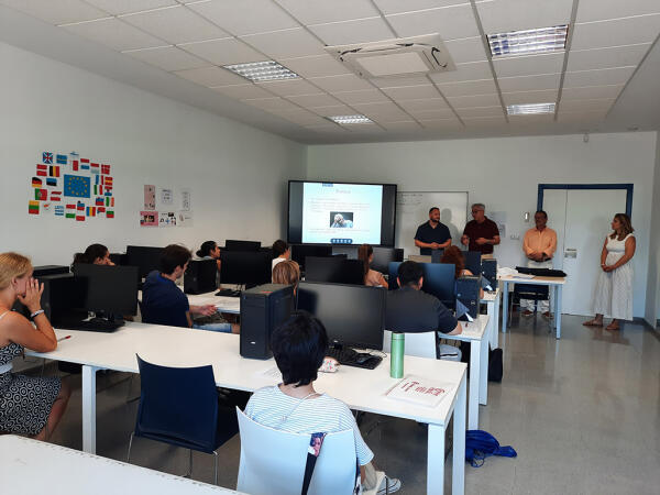 Catorce jóvenes del municipio se forman en Monitor o Monitora de Actividades y Tiempo Libre