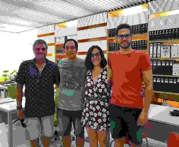 Callosa &middot; Tres becarios realizar&aacute;n pr&aacute;cticas en el Archivo Municipal durante tres meses
