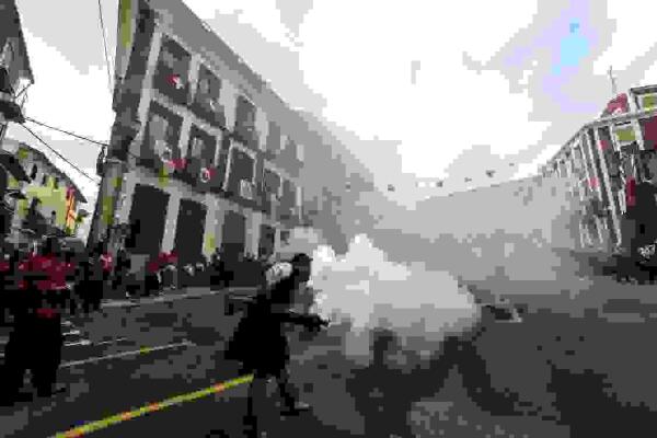 Callosa &middot; El Pleno Municipal aprueba sustituir el nombre de la calle franquista General &Aacute;lvarez Entrena por La Pau 