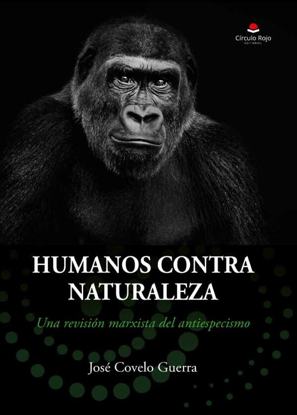 La biblioteca de l’Alfàs acoge mañana la presentación del libro ‘Humanos contra naturaleza’ de José Covelo Guerra 