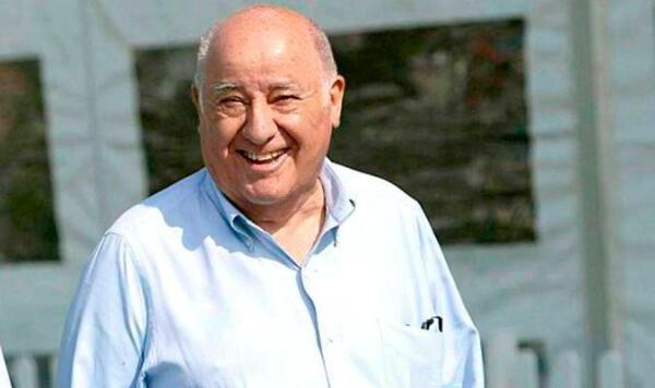 Amancio Ortega se compra un edificio, el fin del mundo se acerca