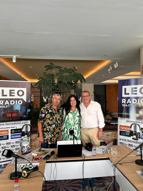 Punto y final a la 9ª temporada de AIRE FRESCO desde el Hotel Meliá Benidorm