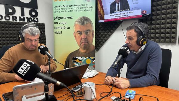 Ciriaco Clemente: &ldquo;Veolia es la primera empresa mundial en la gesti&oacute;n de agua, residuos y energ&iacute;a&rdquo;.