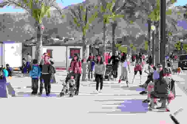 L&rsquo;Alf&agrave;s del Pi espera un lleno absoluto en Semana Santa con un importante aumento del turismo familiar