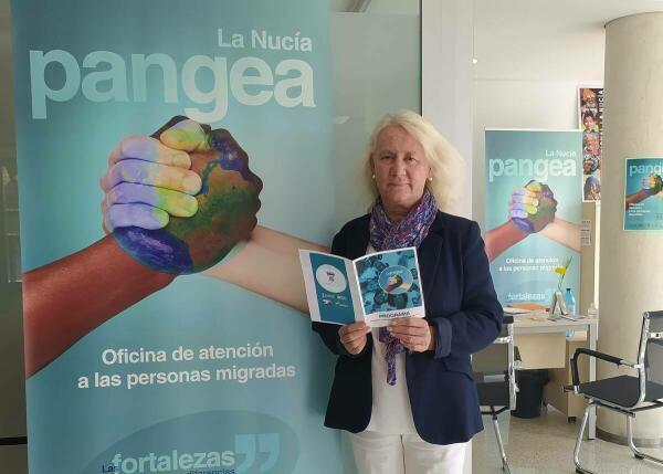 Talleres Socioculturales para migrantes de la Oficina PANGEA La Nucía 