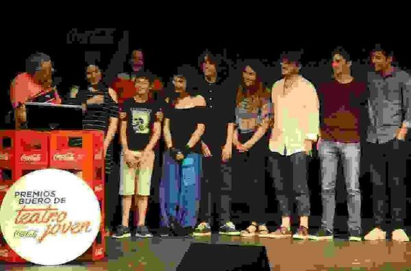 Gaudint Teatre gana un premio auton&oacute;mico en los &ldquo;Buero de Teatro Joven&rdquo;