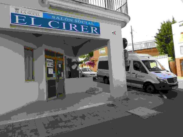 &ldquo;Dona Sangre, Salva 3 vidas&rdquo; esta tarde en el &ldquo;Cirer&rdquo;