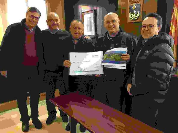 La Vila dispondr&aacute; de agua potable de mejor calidad gracias al proyecto de mejora de la Estaci&oacute;n de Galand&uacute;