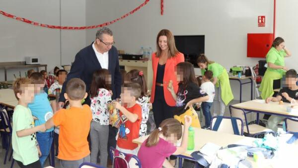 Cerca de medio centenar de familias han inscrito a sus hijos en la ‘Escuela de Pascua’