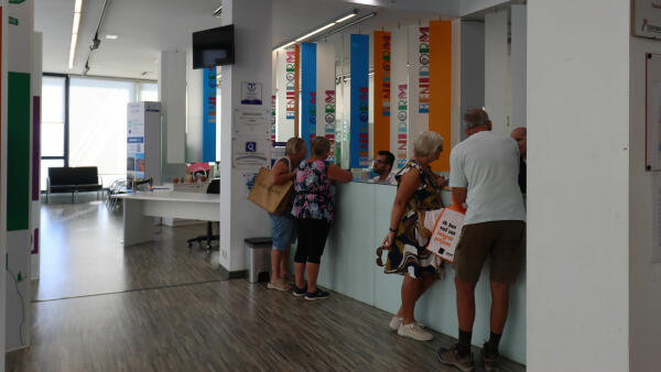 Benidorm aprueba el expediente para rehabilitar la oficina municipal de Turismo de El Torrej&oacute;