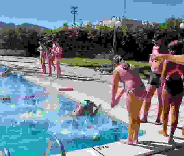 En marcha el 2&ordm; turno de los cursos de nataci&oacute;n en l&rsquo;Alf&agrave;s.