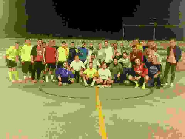 La Vila &middot; La Concejal&iacute;a de Deportes clausura las ligas locales de f&uacute;tbol