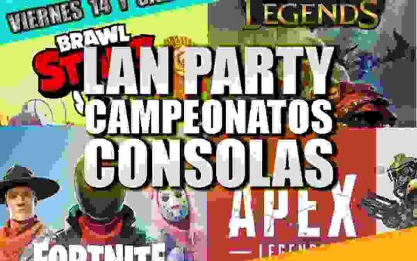 La sexta edición de #LALFASPARTY se celebrará a mediados de junio en el IES L’Arabí 