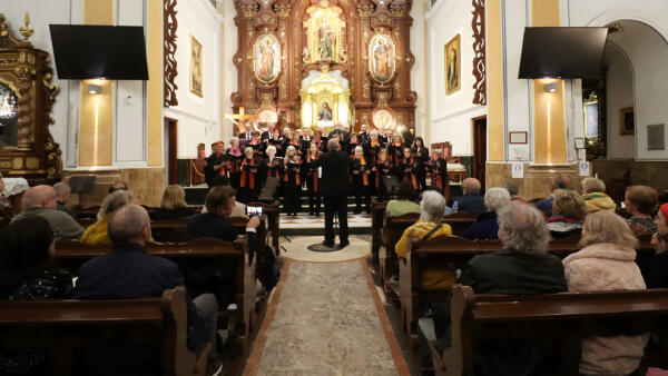 Una conferencia sobre mujeres de Benidorm del siglo XX pone fin a los actos conmemorativos del 8M