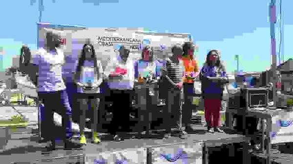 763 nadadores se dieron cita en la bah&iacute;a de Altea en la III edici&oacute;n de la Mediterranean Coast Challenge