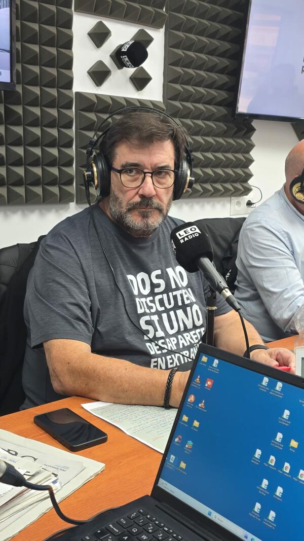 Jos&eacute; A. Aguilar: &ldquo;Alexis Ravelo y Domingo Villar, son dos grandes escritores espa&ntilde;oles de novela negra que nos dejaron muy pronto&rdquo;