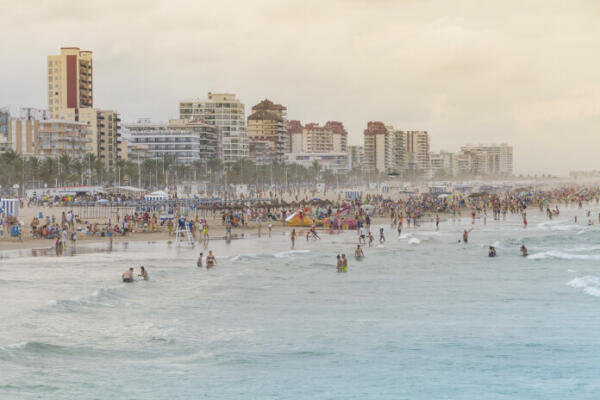 Gandía, Benidorm, Cullera, Alicante y Denia, destinos de playa favoritos de los conquenses 