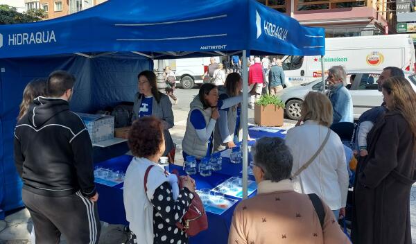 El 93% de los ciudadanos de Benidorm valora de forma positiva el servicio de agua prestado por Veolia