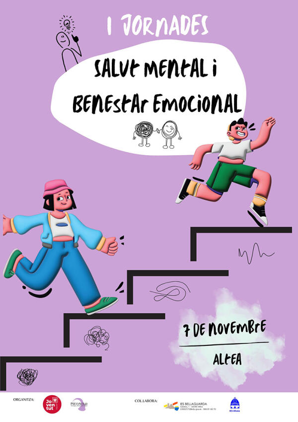 Altea prepara las primeras jornadas sobre salud y bienestar emocional para jóvenes