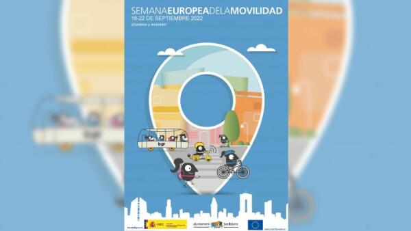 Nuevos proyectos, planes y actividades en la Semana Europea de la Movilidad 