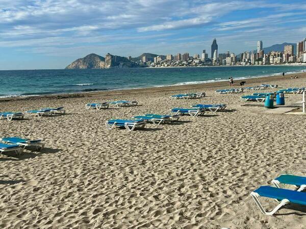 Benidorm se expone a una indemnización millonaria por una reclamación de la concesionaria de Playas