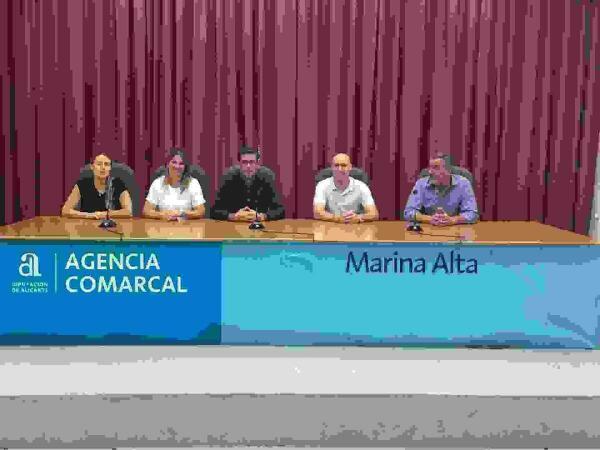 La Diputaci&oacute;n reabre al p&uacute;blico las agencias comarcales de D&eacute;nia y Cocentaina a partir del jueves 25 de junio. 