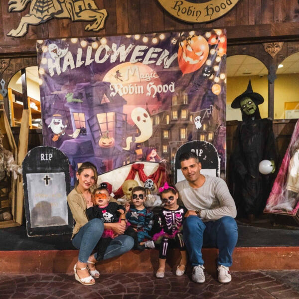 Magic Hotel Group convierte la Costa Blanca y Gandía en destinos de Halloween únicos más allá del verano