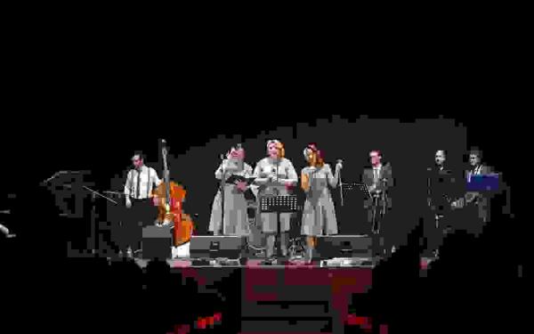 The Red Velvets ofrece el primer concierto del 27 Festival l&rsquo;Alf&agrave;s en Jazz