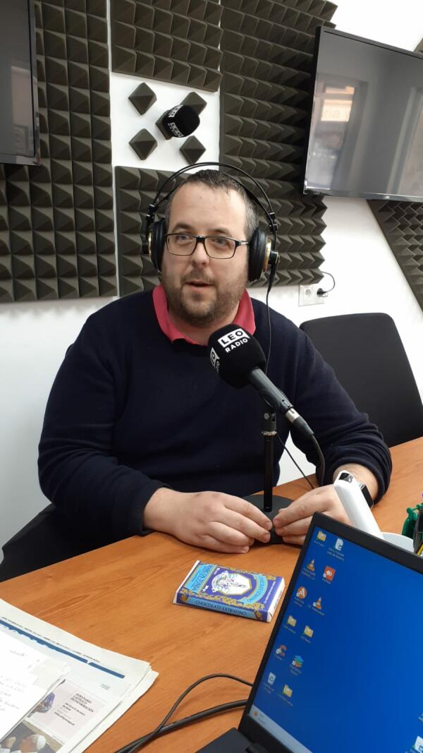 Rub&eacute;n Pic&oacute;: &ldquo;Antes que alcalde, soy un vecino profundamente enamorado de Confrides