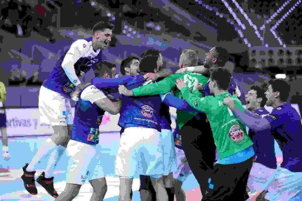 El Balonmano Benidorm jugar&aacute; la Supercopa de Espa&ntilde;a por primera vez en su historia 
