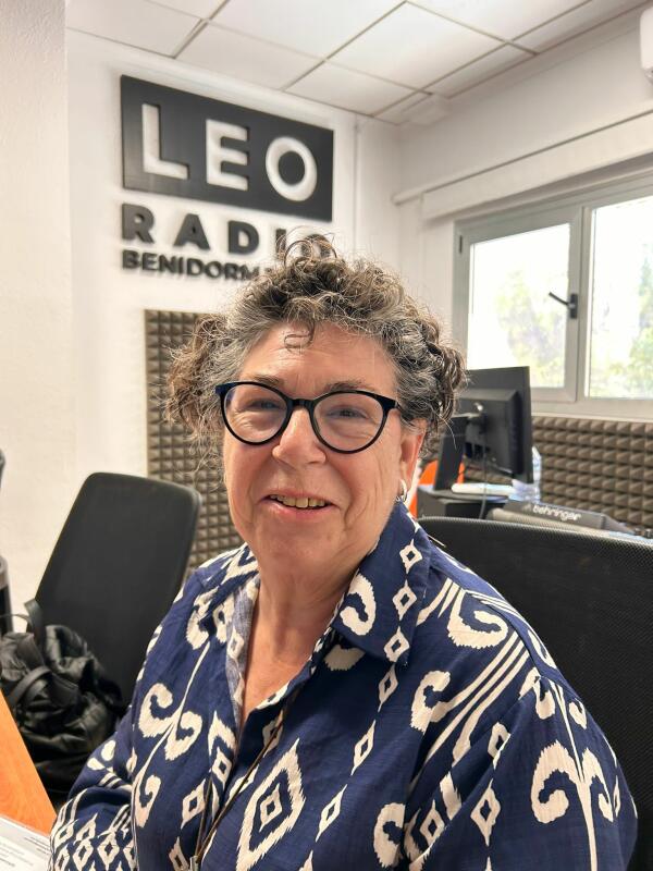 Maribel Torres: “Hay que ser muy rigurosos con la seguridad laboral cuando llega el intenso calor” 
