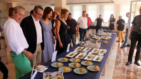 Doce establecimientos toman parte en el XII Concurso de Tapas y Pinchos de Benidorm del 10 al 19 de junio